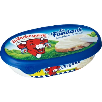 Mjukost ask naturell 150 g The Laughing Cow.