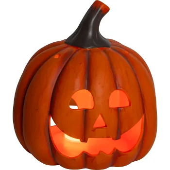 Pumpalykta keramik Pumpa ljuslykta Nordic Season.