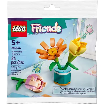 LEGO Minipåse Friends Blomma 30634.