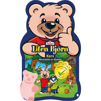 Nallekorv 90g Reinert.