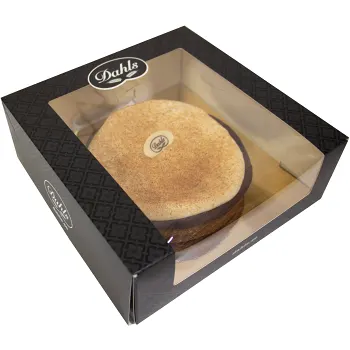 Morotskaka 500g Dahls Bageri.