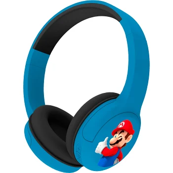 Hörlur Super Mario Trådlös.