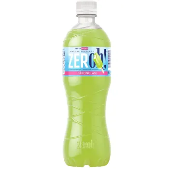 Lightdryck Päronglass 80cl Zeroh.