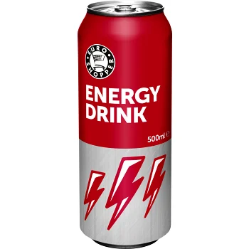 Energidryck 50cl Euroshopper.