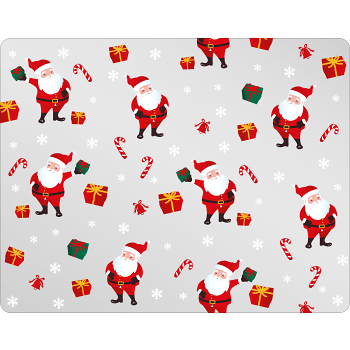 Tablett Plast Claus 30x43cm ICA.