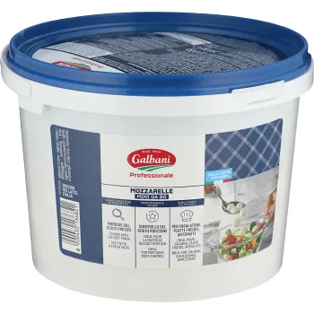 Mozzarella Mini 1kg Galbani.