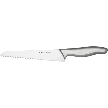 Brödkniv Rostfri 20cm ICA.