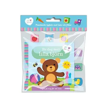 En dag med lilla björn.