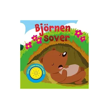 Björnen sover.