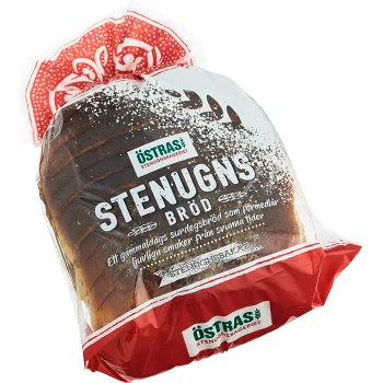 Stenugnsbröd 1kg Östras Bröd.