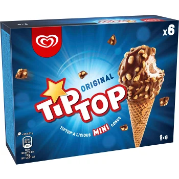 Glass Tip top mini 6-p GB Glace.