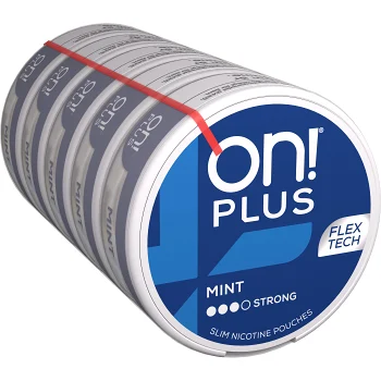 Plus Mint Strong 5xStock On!.