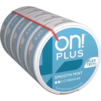 Plus Smooth Mint Reg Stock on!.