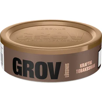 Lössnus 42 Gram Grov.