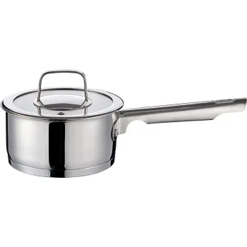 Kastrull Rostfri 1L.
