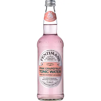 Tonic Pink Grapefruit 500ml Fentimans.