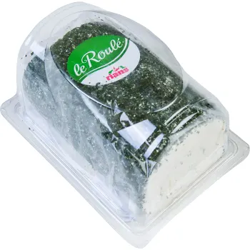 Dessertost Le roulé vitlök 28% färskost ca 1680 g Rians.