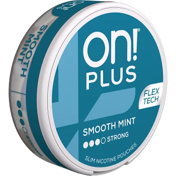Plus Smooth Mint Strong 14.3 Gram on!.