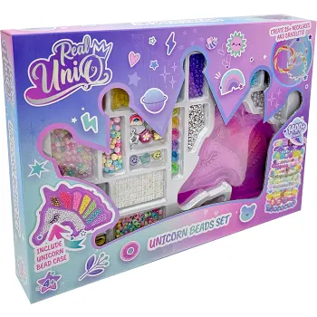 Pärlset Unicorn Real UniQ.