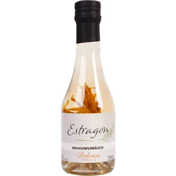 Dragonvinäger 250ml Delouis.