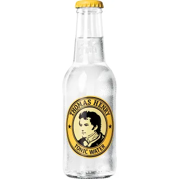 Tonic Water 200ml Thomas Henry.