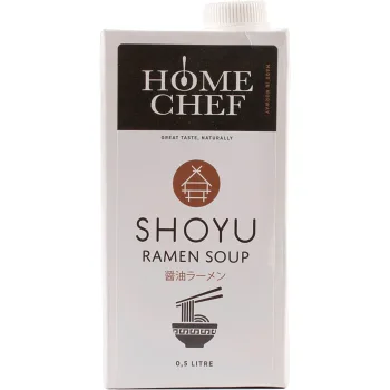 Ramen Shoyu Buljong 500ml Salsus.