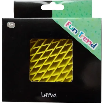 Fidget Larva Fun Trend.