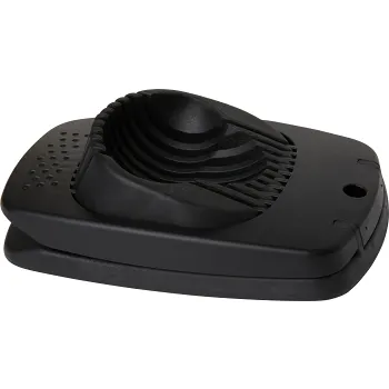 Äggskärare blandade färger 1-p Daloplast.