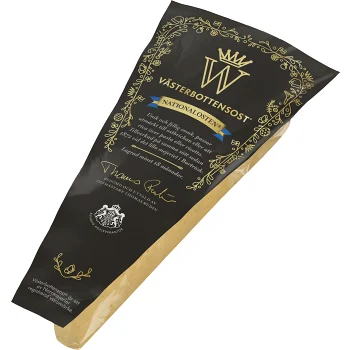 Västerbottensost® Gourmetbit 165g 33%.