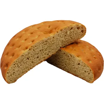 Rågkaka 320g Sveas Bageri.