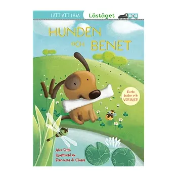 Hunden och benet (läsnivå 1).