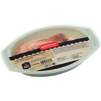 Lax med västerbottensost 400g Nyhléns Hugosons.