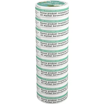 XQS Elderflower 8mg Stock.