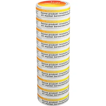 Orange Apple 4mg Sto XQS.