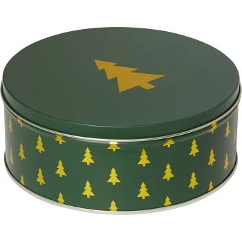 Burk Granar grön 15 cm ICA.