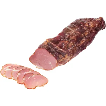 Alspånsrökt Fläskfilé ca 1000g Nyhléns Hugosons.