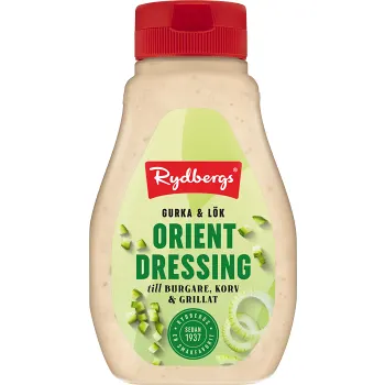 Orientdressing 250ml Rydbergs.