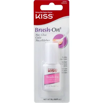 Brush On Nail Glue 5g KISS.
