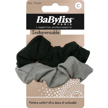 Scrunchies 2-pack BaByliss.
