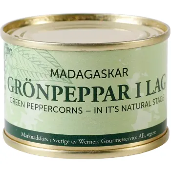 Grönpeppar I Lag 30g Ets Moulin.