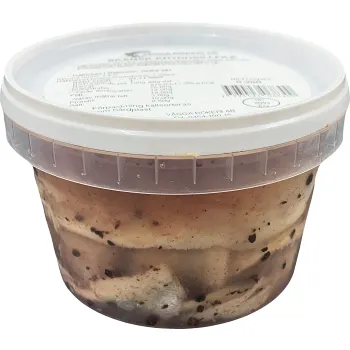 Skånsk Kryddsillsfilé 250g Vägga Rökeri.