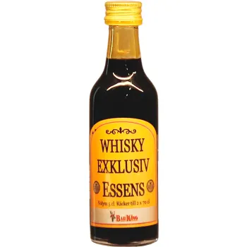 Whisky Exklusive Essens 5cl Barking.