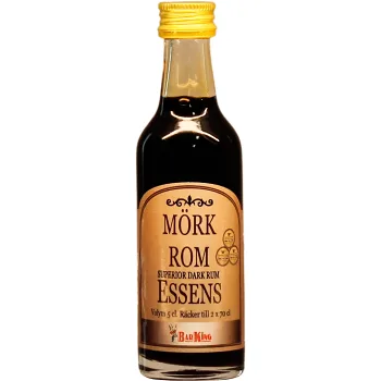 Rom Mörk Essens 5cl Barking.