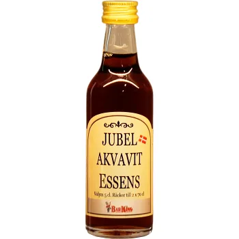 Akvavit Jubel Essens 5cl Barking.