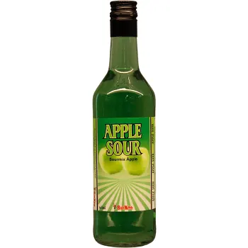 Drinkmix Apple Sour 50cl Barking.