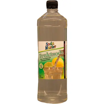 Fruktsoda Läskkoncentrat 100cl Barking.