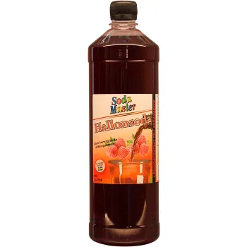 Hallonsoda Läskkoncentrat 100cl Barking.