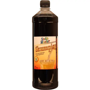 Skumpis Läskkoncentrat 100cl Barking.