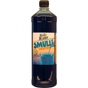 Smulle Smultron Läskkoncentrat 100cl Barking.