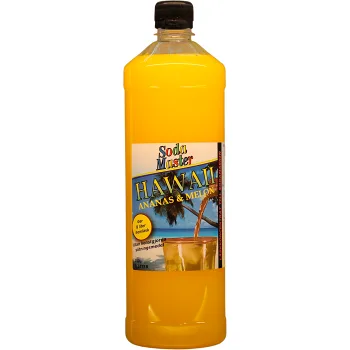 Hawaii Läskkoncentrat 100cl Barking.